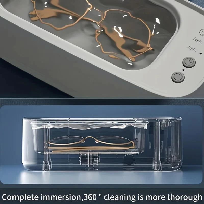 Xiaomi Ultrasonic Cleaning