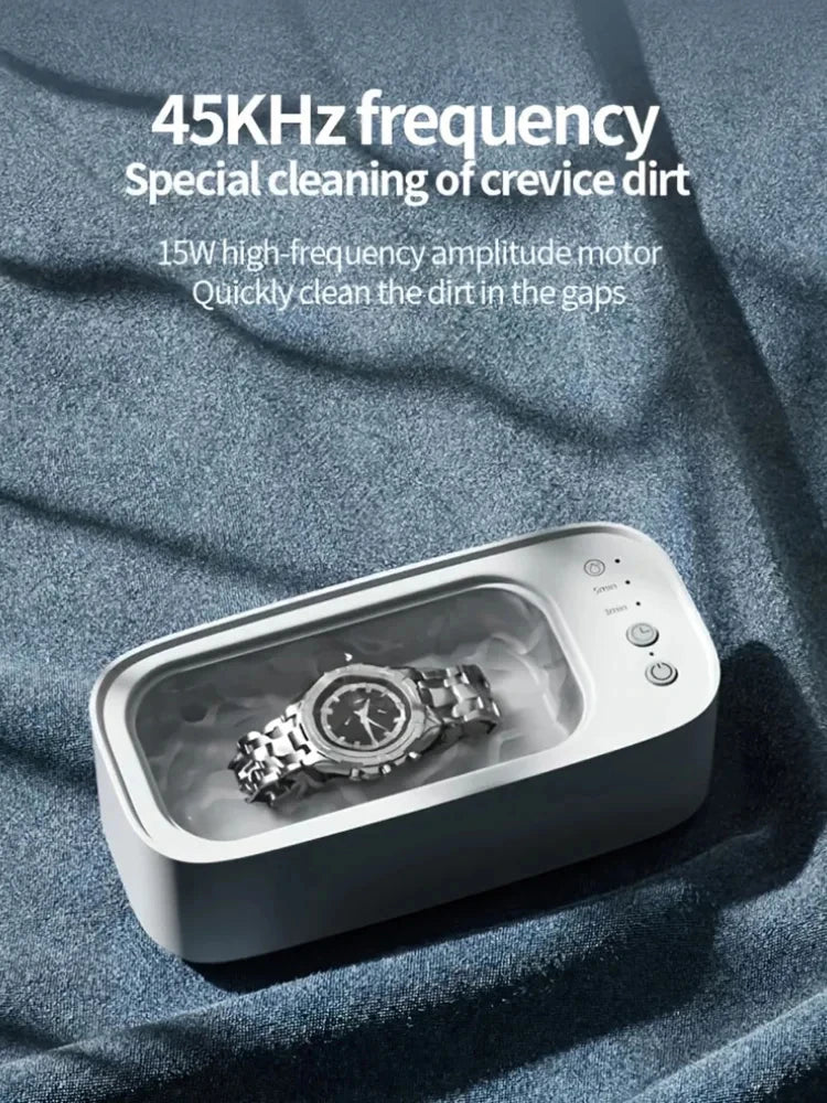 Xiaomi Ultrasonic Cleaning