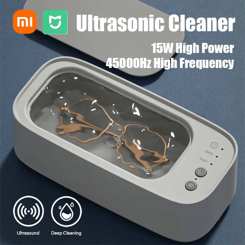 Xiaomi Ultrasonic Cleaning