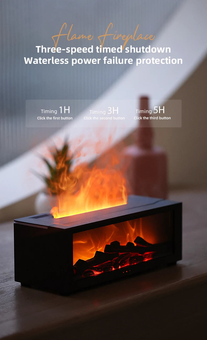 Fireplace Air Humidifier