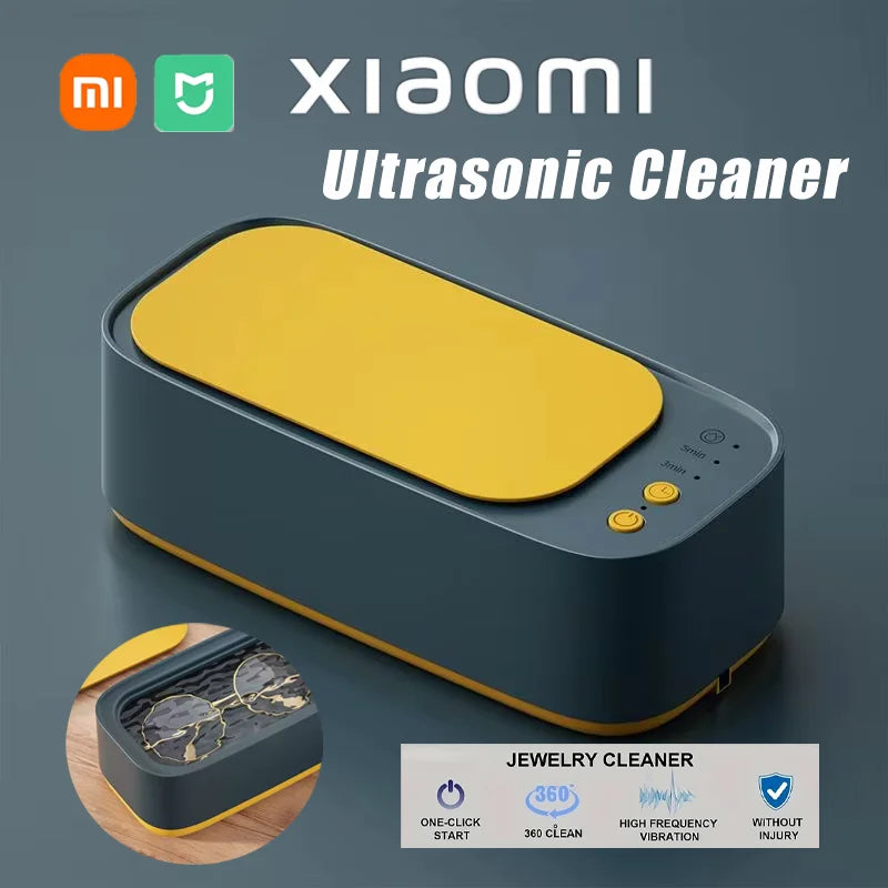 Xiaomi Ultrasonic Cleaning